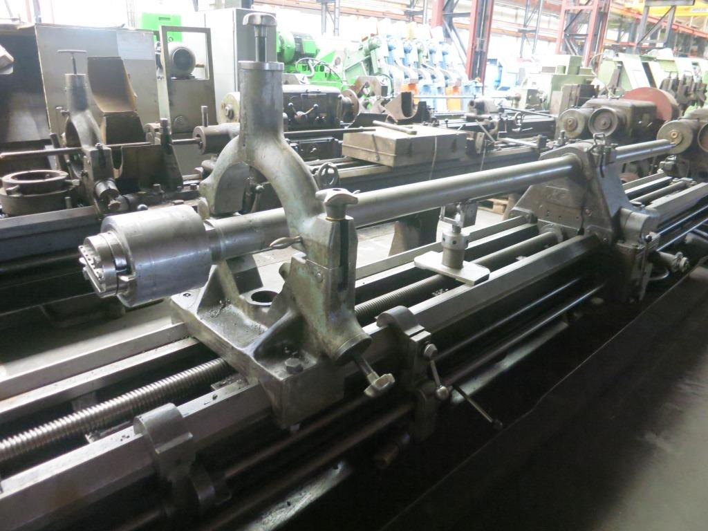 Boehringer B 5 - Металлообрабатывающий станок: фото 4 Boehringer B 5 - Металлообрабатывающий станок: фото 4