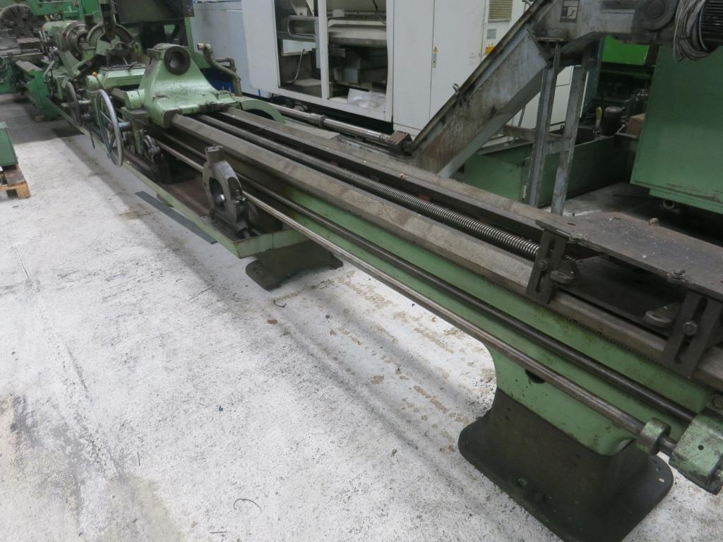 Boehringer B 5 - Металлообрабатывающий станок: фото 2 Boehringer B 5 - Металлообрабатывающий станок: фото 2