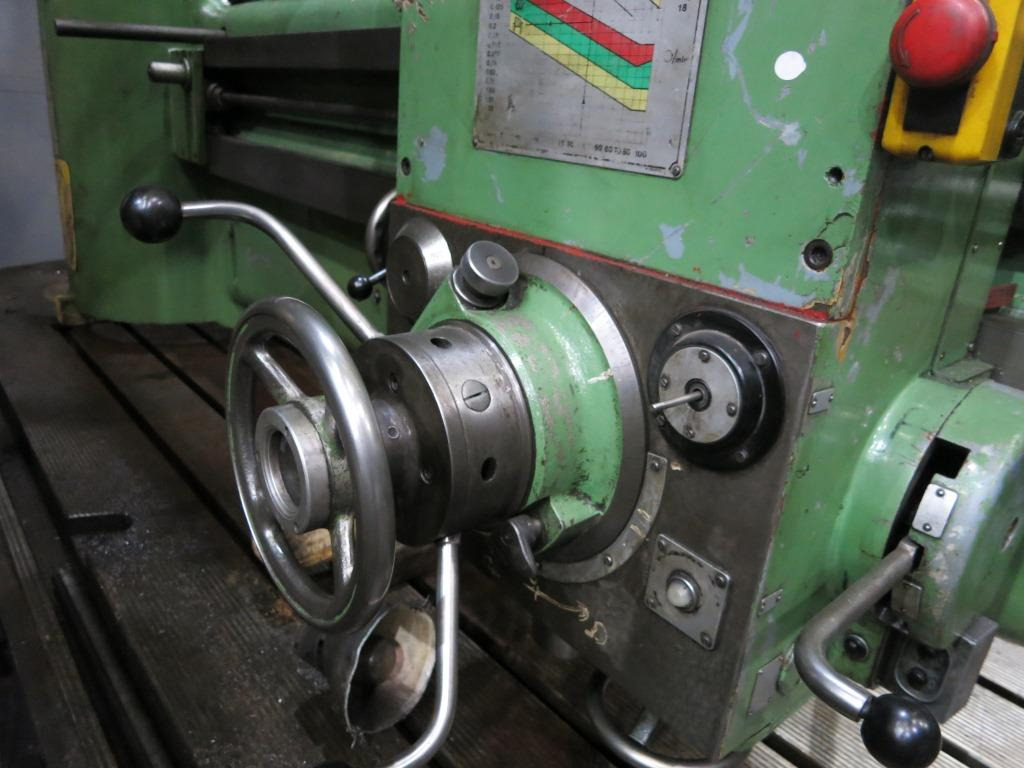 CSEPEL HFR100/3000 - Металлообрабатывающий станок: фото 5 CSEPEL HFR100/3000 - Металлообрабатывающий станок: фото 5