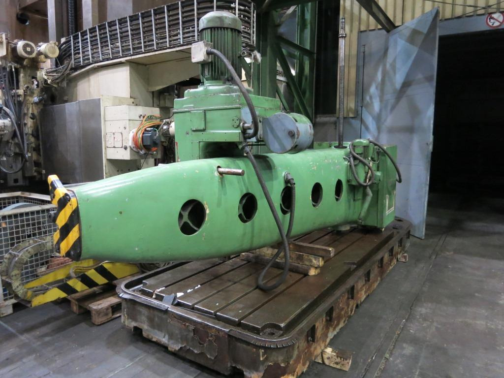 CSEPEL HFR100/3000 - Металлообрабатывающий станок: фото 3 CSEPEL HFR100/3000 - Металлообрабатывающий станок: фото 3