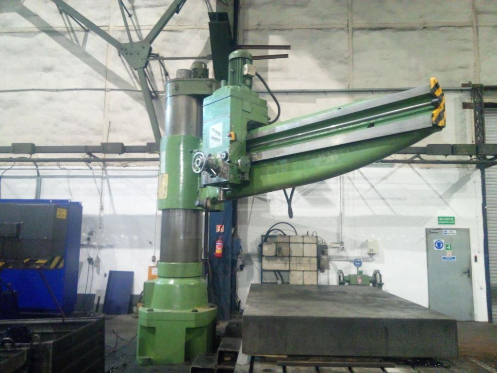 CSEPEL HFR100/3000 - Металлообрабатывающий станок: фото 2 CSEPEL HFR100/3000 - Металлообрабатывающий станок: фото 2