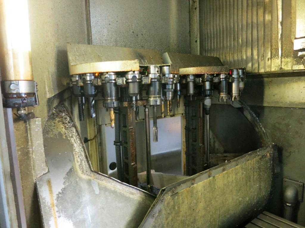 DECKEL-MAHO DMU 80 T - Обрабатывающий центр с ЧПУ: фото 5 DECKEL-MAHO DMU 80 T - Обрабатывающий центр с ЧПУ: фото 5