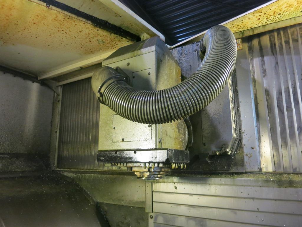 DECKEL-MAHO DMU 80 T - Обрабатывающий центр с ЧПУ: фото 4 DECKEL-MAHO DMU 80 T - Обрабатывающий центр с ЧПУ: фото 4