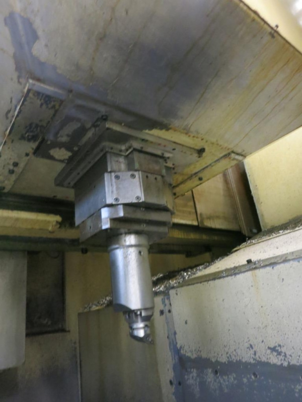 DÖRRIES-SCHARMANN VCE 1400/125 - Металлообрабатывающий станок: фото 1 DÖRRIES-SCHARMANN VCE 1400/125 - Металлообрабатывающий станок: фото 1