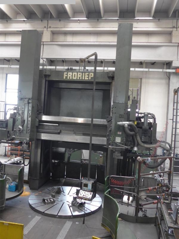 FRORIEP KZ310 350-360 - Металлообрабатывающий станок: фото 1 FRORIEP KZ310 350-360 - Металлообрабатывающий станок: фото 1