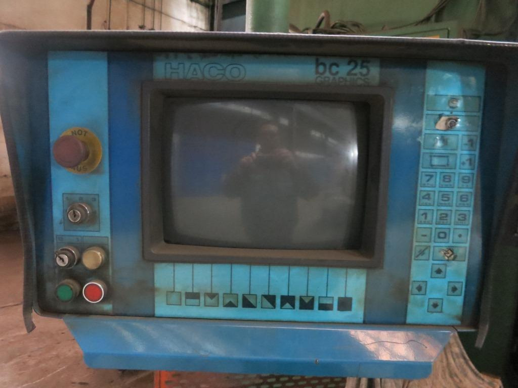 HACO PPES 40400 - Листогибочный пресс: фото 4 HACO PPES 40400 - Листогибочный пресс: фото 4