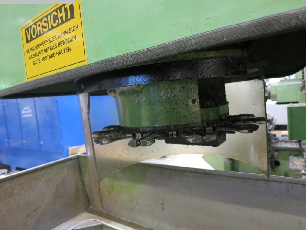 HURCO  - Обрабатывающий центр с ЧПУ: фото 4 HURCO  - Обрабатывающий центр с ЧПУ: фото 4