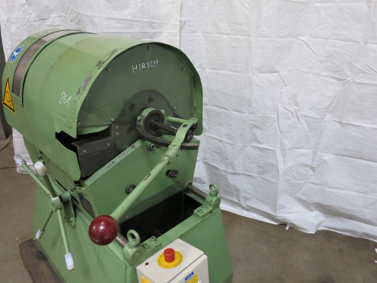 Lingk und Sturzebecher REBST - Металлообрабатывающий станок: фото 2 Lingk und Sturzebecher REBST - Металлообрабатывающий станок: фото 2