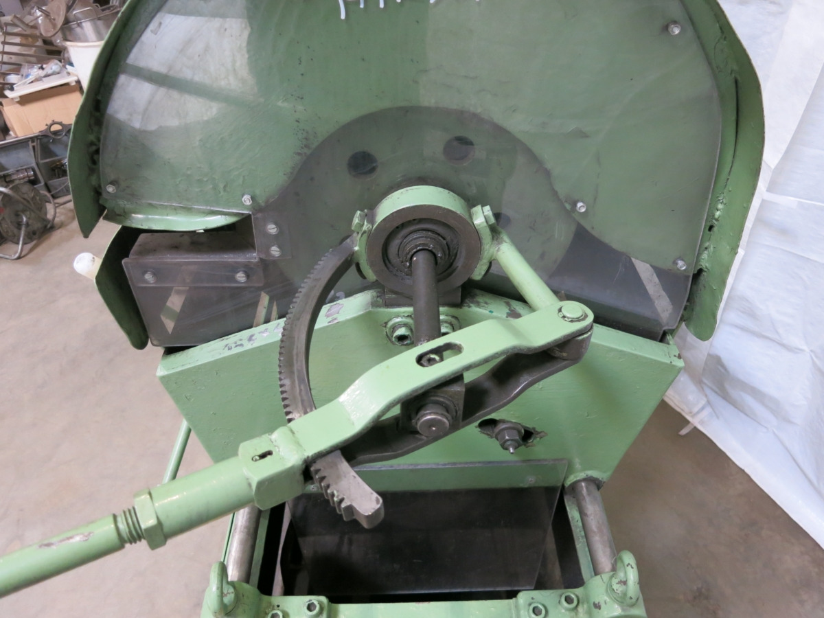 Lingk und Sturzebecher REBST - Металлообрабатывающий станок: фото 3 Lingk und Sturzebecher REBST - Металлообрабатывающий станок: фото 3