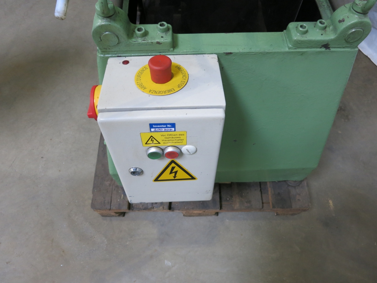 Lingk und Sturzebecher REBST - Металлообрабатывающий станок: фото 4 Lingk und Sturzebecher REBST - Металлообрабатывающий станок: фото 4