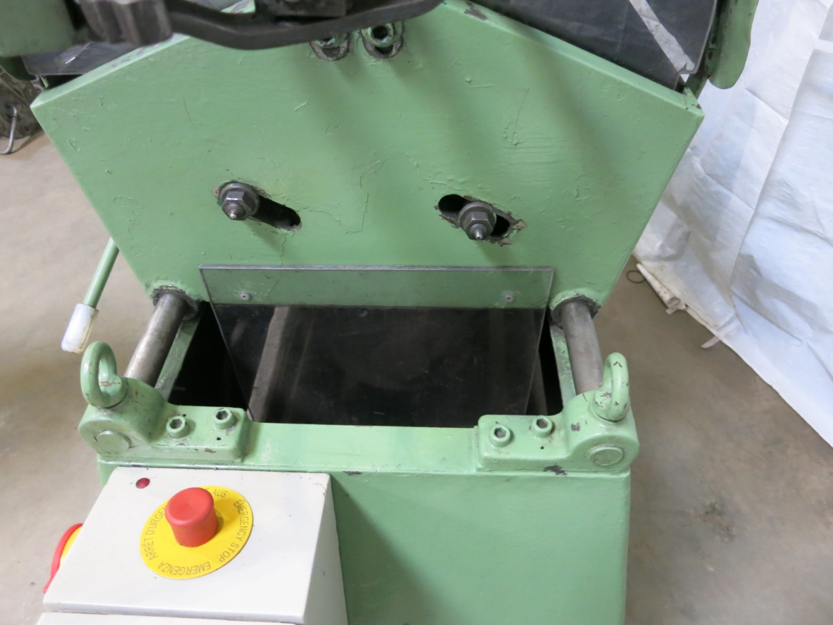 Lingk und Sturzebecher REBST - Металлообрабатывающий станок: фото 5 Lingk und Sturzebecher REBST - Металлообрабатывающий станок: фото 5