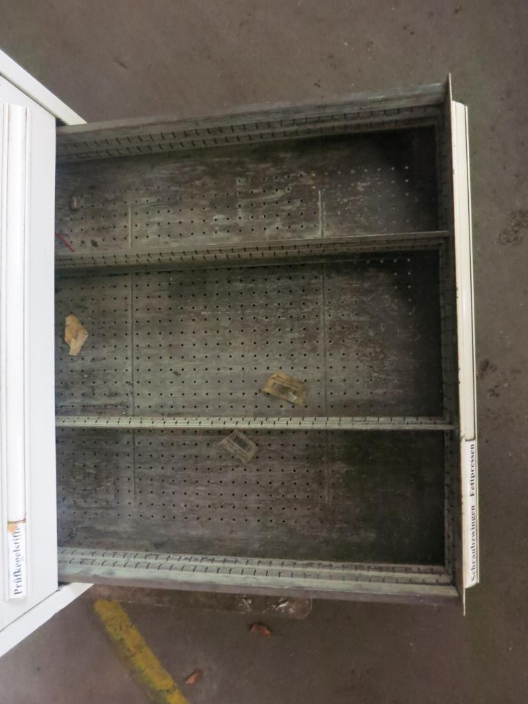 Lista 8 Schubladen - Оборудование для гаражей/ Мастерских: фото 5 Lista 8 Schubladen - Оборудование для гаражей/ Мастерских: фото 5