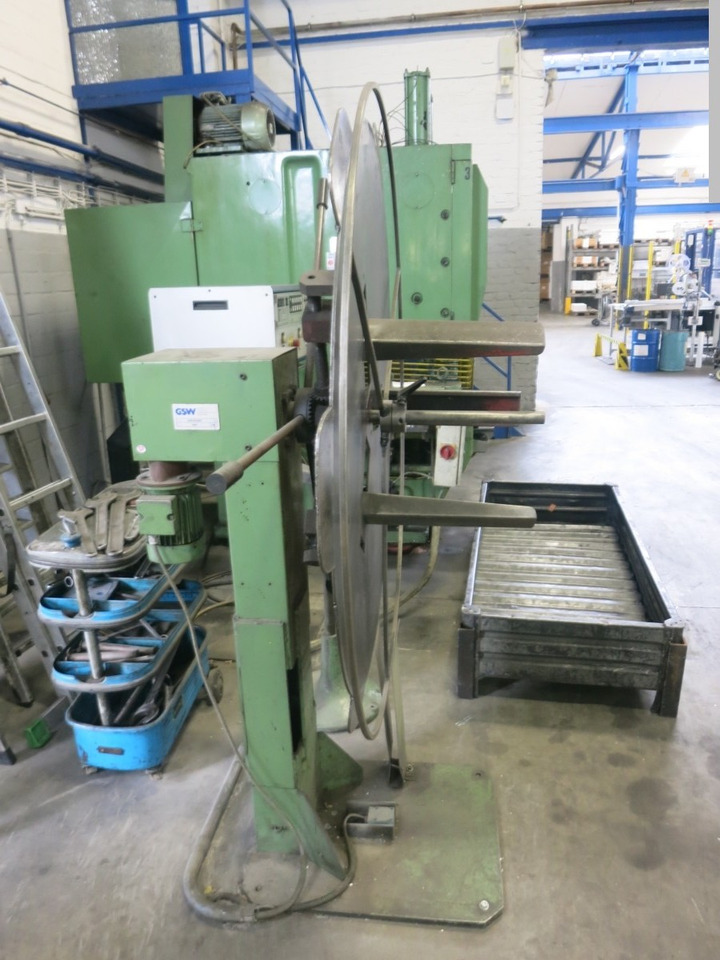 Masch KE2130A - Металлообрабатывающий станок: фото 3 Masch KE2130A - Металлообрабатывающий станок: фото 3