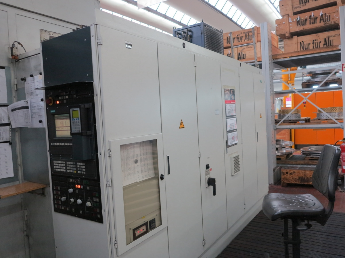 SCHARMANN CNC - Обрабатывающий центр с ЧПУ: фото 4 SCHARMANN CNC - Обрабатывающий центр с ЧПУ: фото 4