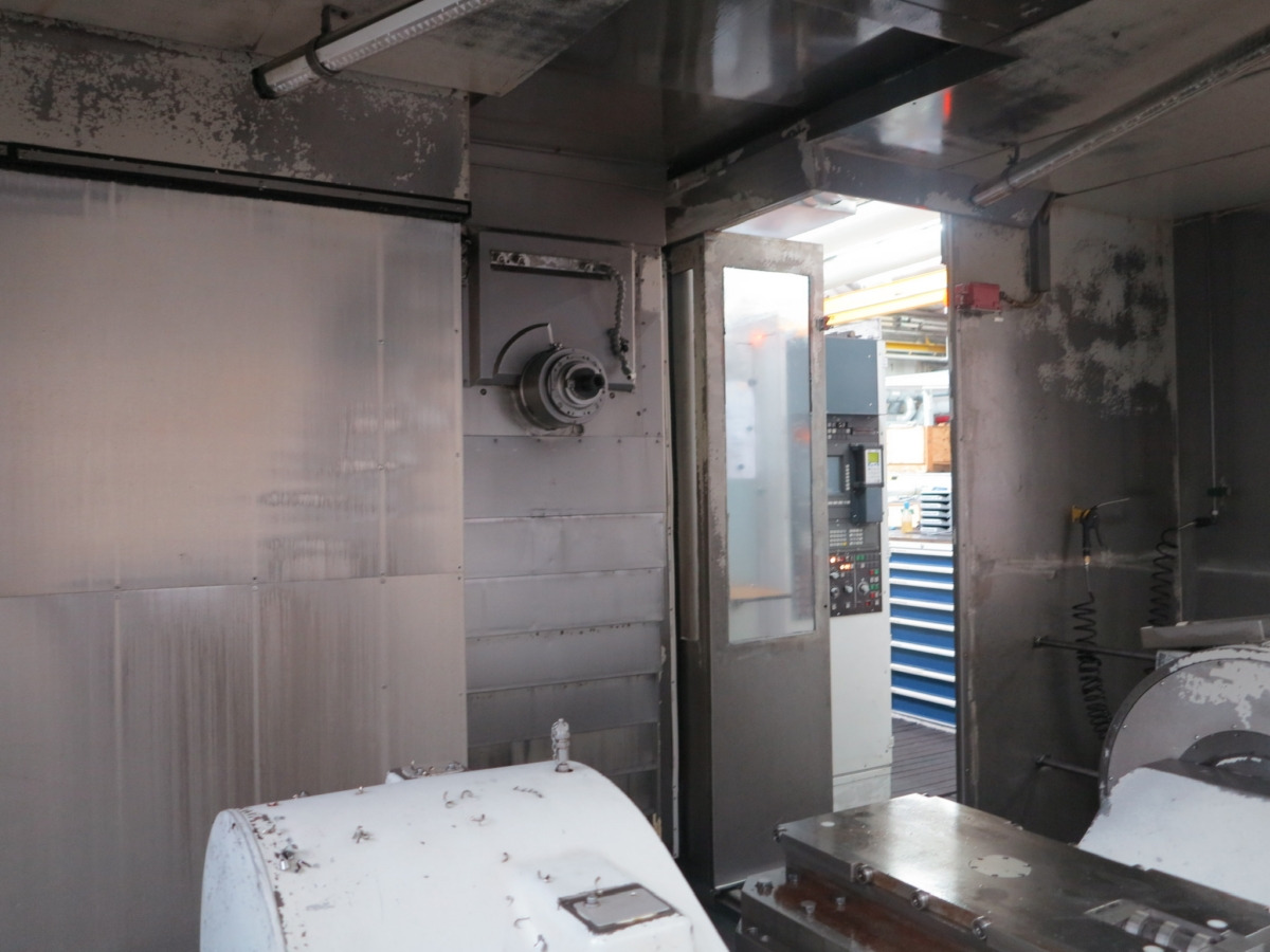 SCHARMANN CNC - Обрабатывающий центр с ЧПУ: фото 5 SCHARMANN CNC - Обрабатывающий центр с ЧПУ: фото 5