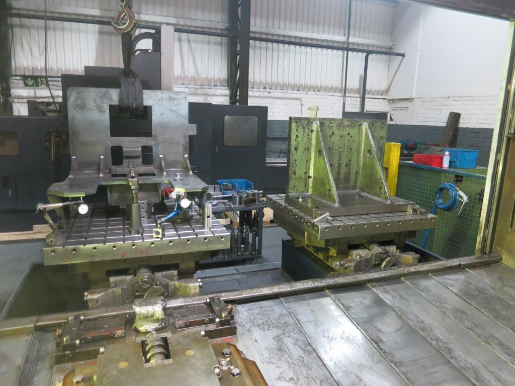 SCHARMANN Solon 4 - Обрабатывающий центр с ЧПУ: фото 2 SCHARMANN Solon 4 - Обрабатывающий центр с ЧПУ: фото 2