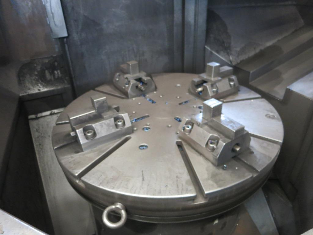 SCHIESS- FRORIEP 14DKE 1250 - Металлообрабатывающий станок: фото 3 SCHIESS- FRORIEP 14DKE 1250 - Металлообрабатывающий станок: фото 3