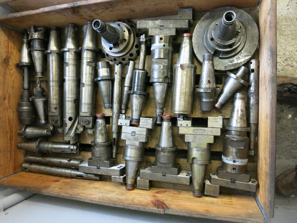 SK50 - Металлообрабатывающий станок: фото 1 SK50 - Металлообрабатывающий станок: фото 1