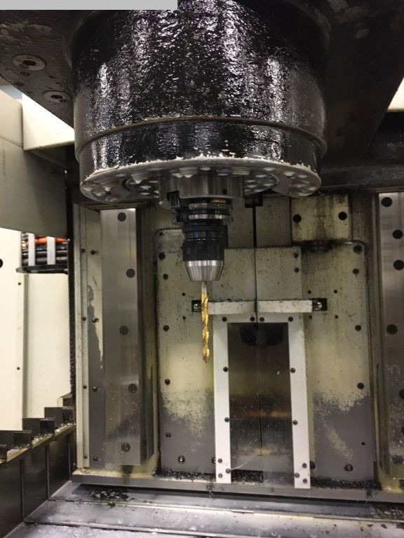 STAMA MC540/S - Обрабатывающий центр с ЧПУ: фото 3 STAMA MC540/S - Обрабатывающий центр с ЧПУ: фото 3