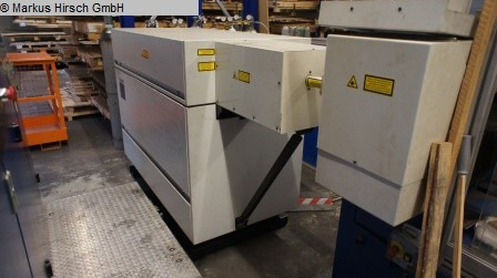 TRUMPF L3003 E - Металлообрабатывающий станок: фото 5 TRUMPF L3003 E - Металлообрабатывающий станок: фото 5