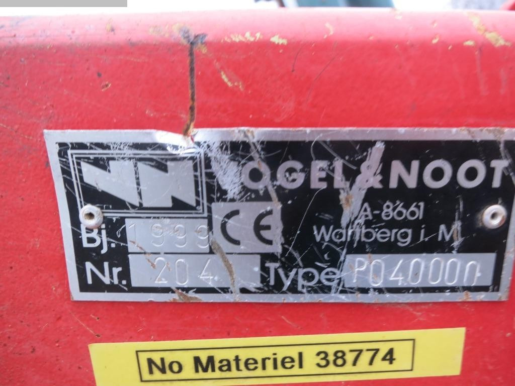 VOGEL + Noot PO 40000 - Активная борона: фото 5 VOGEL + Noot PO 40000 - Активная борона: фото 5