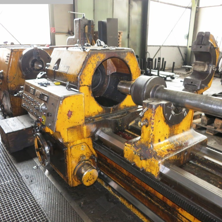 WOHLENBERG B 10 S - Металлообрабатывающий станок: фото 3 WOHLENBERG B 10 S - Металлообрабатывающий станок: фото 3