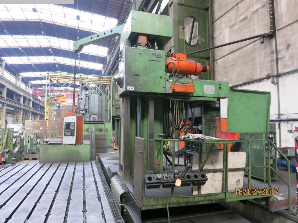 WOTAN Rapid 2 K - Металлообрабатывающий станок: фото 2 WOTAN Rapid 2 K - Металлообрабатывающий станок: фото 2