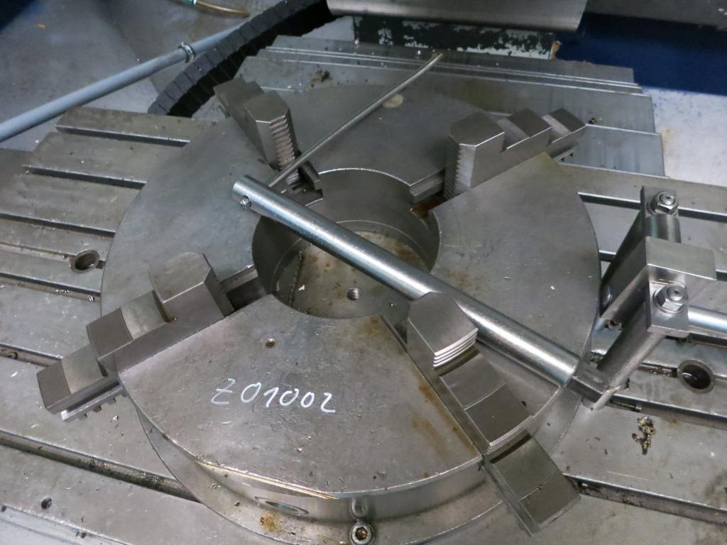 RÖHM Vierbackenfutter - Запчасти для Станков: фото 1 RÖHM Vierbackenfutter - Запчасти для Станков: фото 1