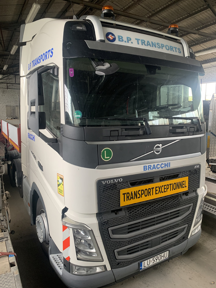 VOLVO VOLVO FH 6x2 500 Euro VI, salon Polska, ASO - Тягач: фото 2 VOLVO VOLVO FH 6x2 500 Euro VI, salon Polska, ASO - Тягач: фото 2