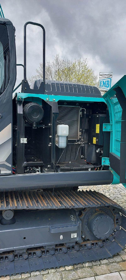 Kobelco SK130LC-11 - Гусеничный экскаватор: фото 4 Kobelco SK130LC-11 - Гусеничный экскаватор: фото 4