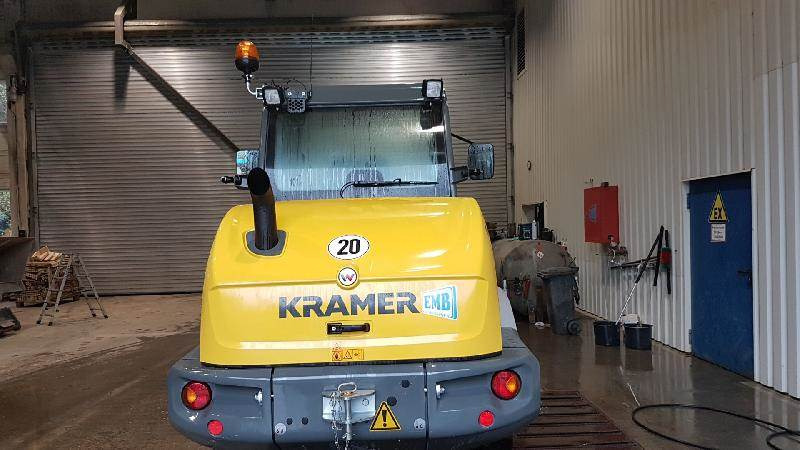 Kramer 5085 - Mietgerät - Колёсный погрузчик: фото 2 Kramer 5085 - Mietgerät - Колёсный погрузчик: фото 2