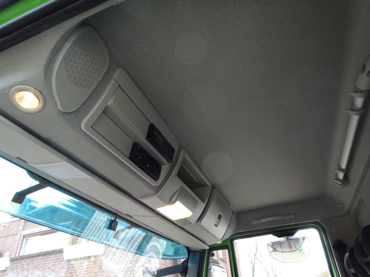 Тентованный фургон Iveco 75-190 Eurocargo 4x2: фото 12