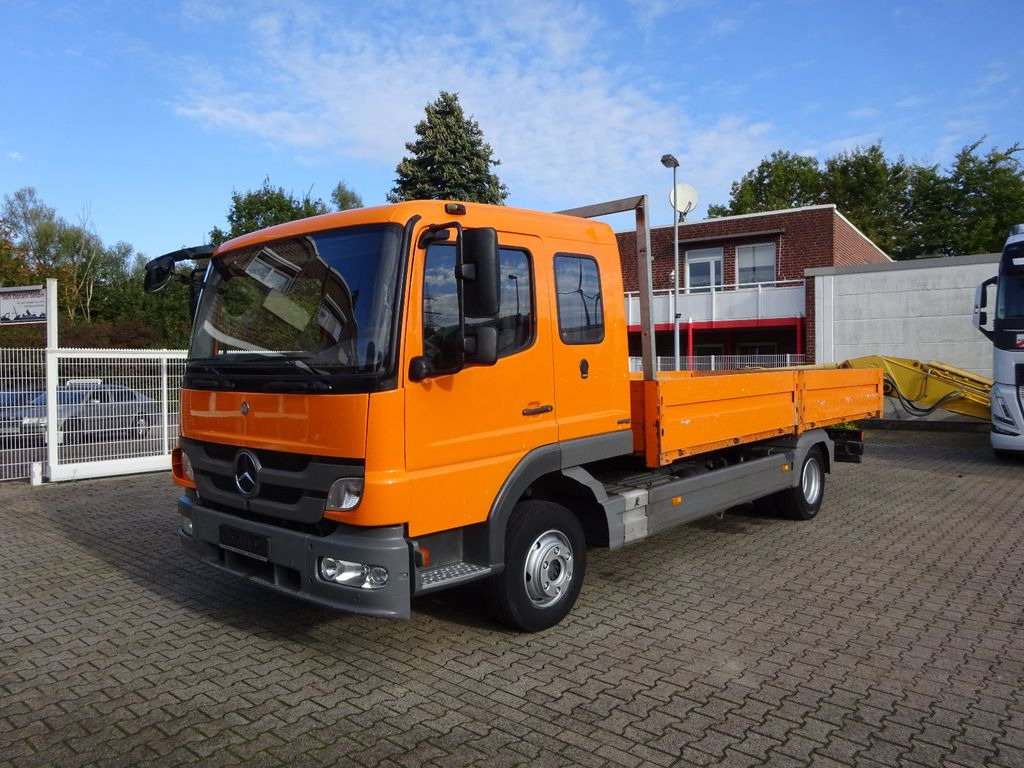 Mercedes-Benz 822 Atego Pritsche Doppelkabine 4x2 Mercedes-Benz 822 Atego Pritsche Doppelkabine 4x2 - Грузовик бортовой/ Платформа: фото 1 Mercedes-Benz 822 Atego Pritsche Doppelkabine 4x2 Mercedes-Benz 822 Atego Pritsche Doppelkabine 4x2 - Грузовик бортовой/ Платформа: фото 1