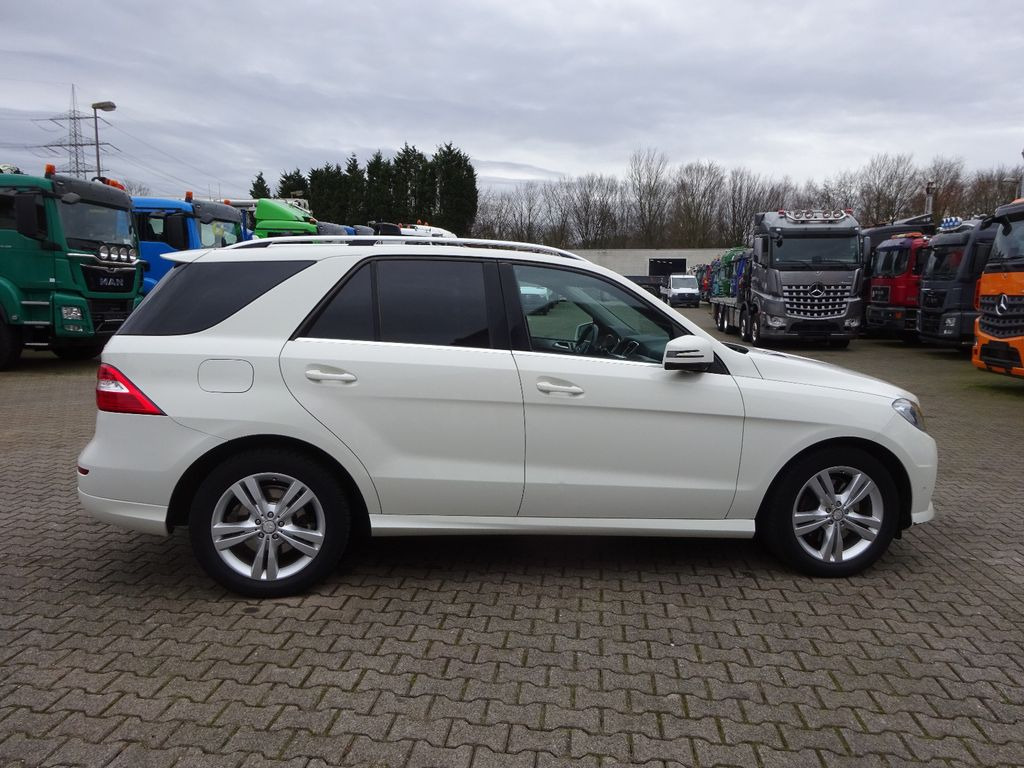 Mercedes-Benz ML 350 CDI BlueTec - Внедорожник: фото 5 Mercedes-Benz ML 350 CDI BlueTec - Внедорожник: фото 5