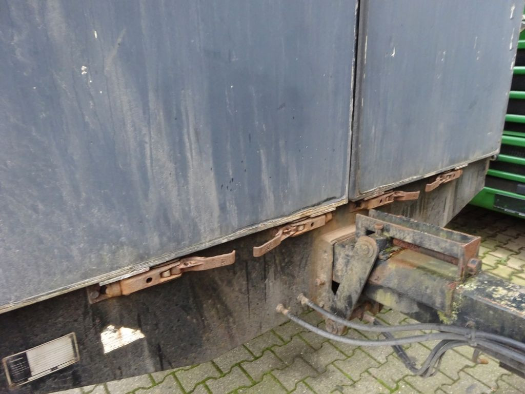 Прицеп NSD Tandem Anhänger  Plane + Spriegel +2 Achsen: фото 9