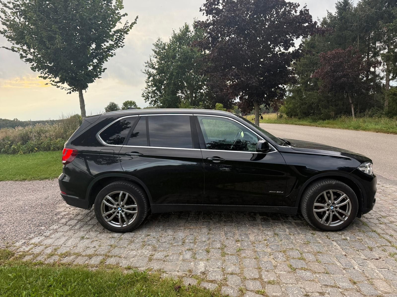 BMW X5 Baureihe X5 xDrive 30 d *21 000€ netto - Внедорожник: фото 2 BMW X5 Baureihe X5 xDrive 30 d *21 000€ netto - Внедорожник: фото 2