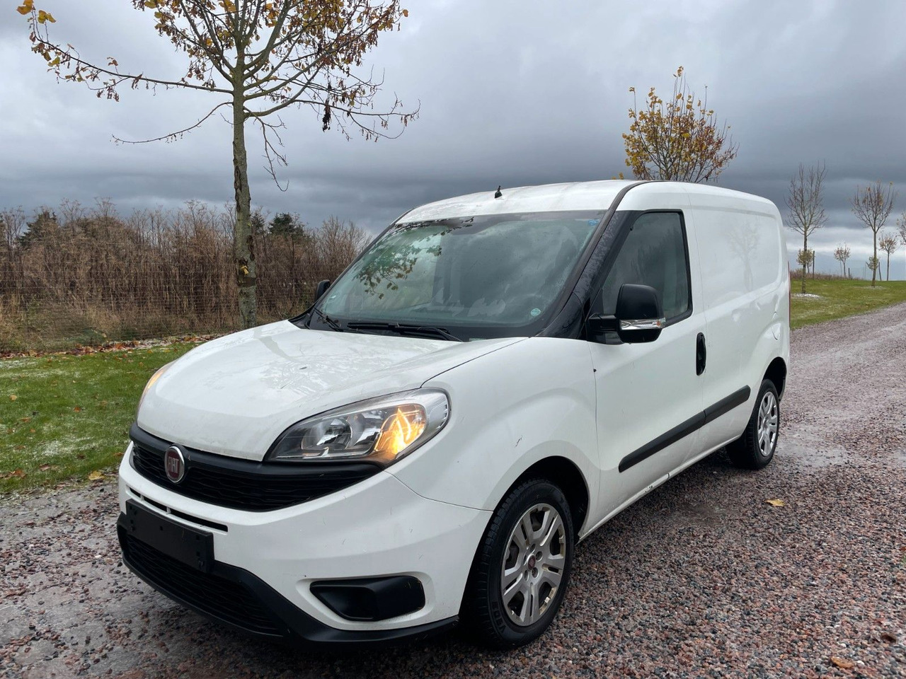 Fiat Doblo Doblò Basis Kasten 1.3 diesel - Универсал: фото 1 Fiat Doblo Doblò Basis Kasten 1.3 diesel - Универсал: фото 1