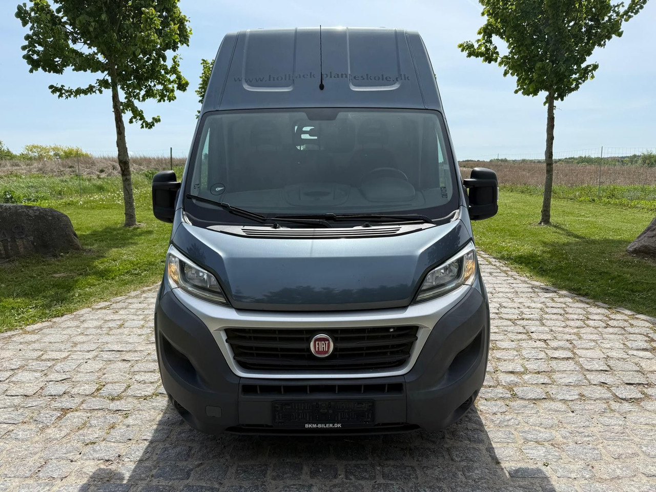 Fiat Ducato 2.3 JTD Kasten 35 130 L4H3 RS: 4035 mm - Цельнометаллический фургон: фото 2 Fiat Ducato 2.3 JTD Kasten 35 130 L4H3 RS: 4035 mm - Цельнометаллический фургон: фото 2