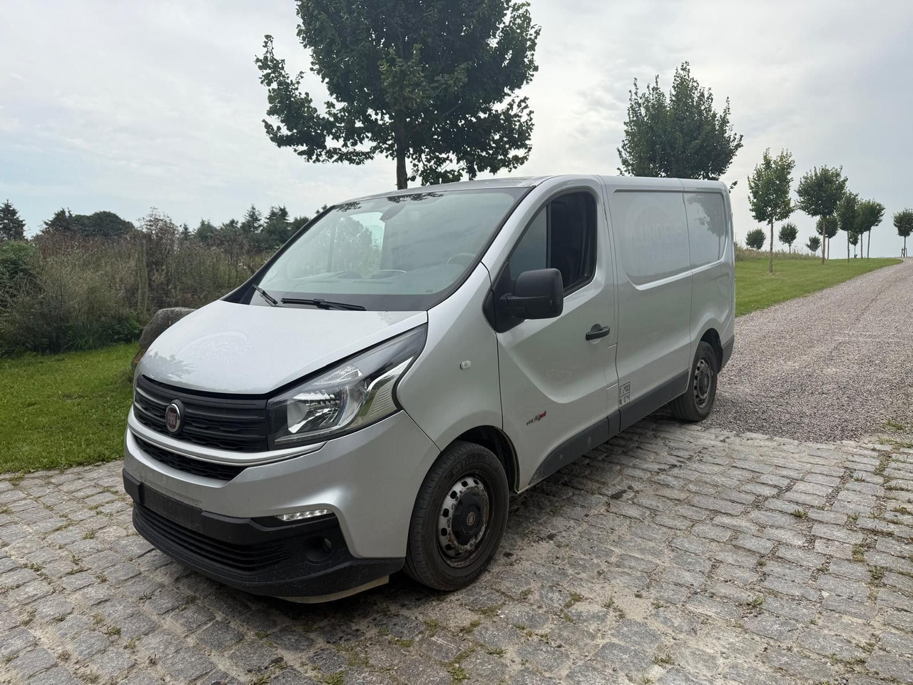 Fiat Talento Kasten L1H1 *A/C *Camera *Neu TUV - Легковой фургон: фото 2 Fiat Talento Kasten L1H1 *A/C *Camera *Neu TUV - Легковой фургон: фото 2