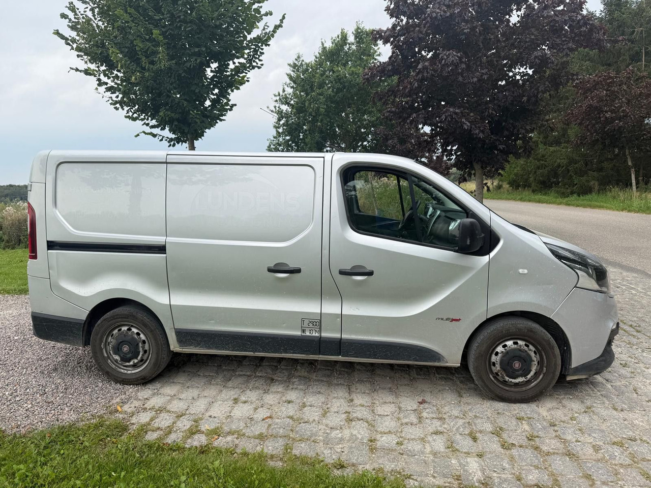 Fiat Talento Kasten L1H1 *A/C *Camera *Neu TUV - Легковой фургон: фото 4 Fiat Talento Kasten L1H1 *A/C *Camera *Neu TUV - Легковой фургон: фото 4