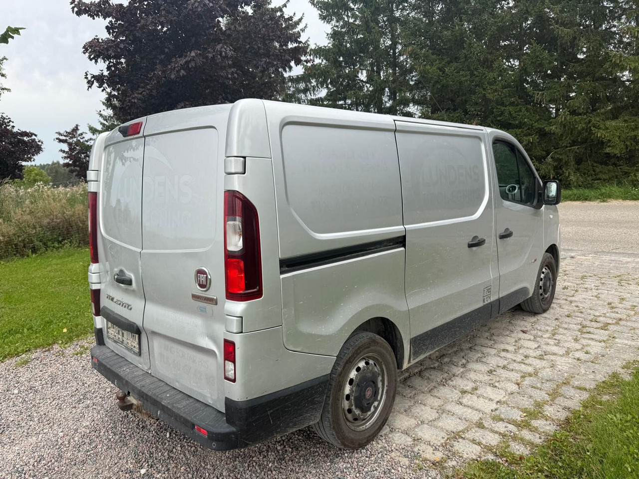 Fiat Talento Kasten L1H1 *A/C *Camera *Neu TUV - Легковой фургон: фото 5 Fiat Talento Kasten L1H1 *A/C *Camera *Neu TUV - Легковой фургон: фото 5