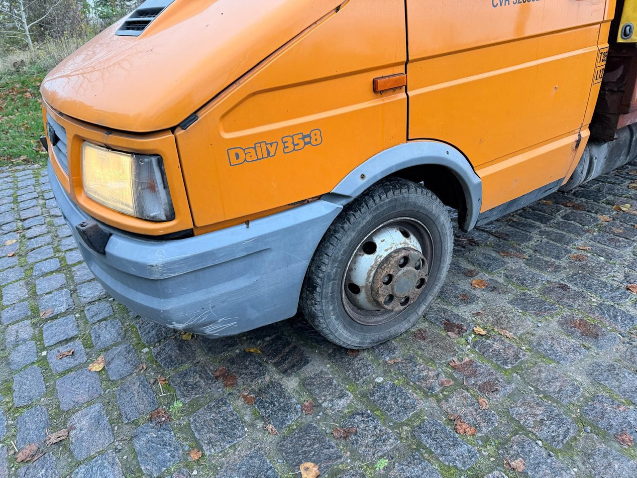 Iveco 35-8 pritche +plane *nur 1 990 € - Тентованный фургон: фото 4 Iveco 35-8 pritche +plane *nur 1 990 € - Тентованный фургон: фото 4