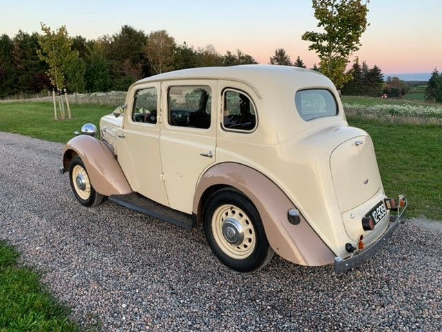 MORIS 12 *7900 brutto* - Седан: фото 3 MORIS 12 *7900 brutto* - Седан: фото 3