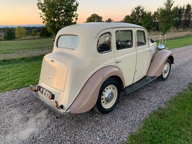 MORIS 12 *7900 brutto* - Седан: фото 4 MORIS 12 *7900 brutto* - Седан: фото 4