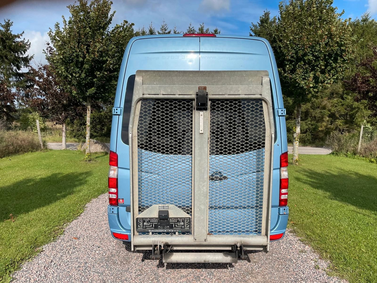 Mercedes-Benz Sprinter 316 CDI AUT * BUS ** 9 bis 11 sitze** - Пассажирский фургон: фото 4 Mercedes-Benz Sprinter 316 CDI AUT * BUS ** 9 bis 11 sitze** - Пассажирский фургон: фото 4