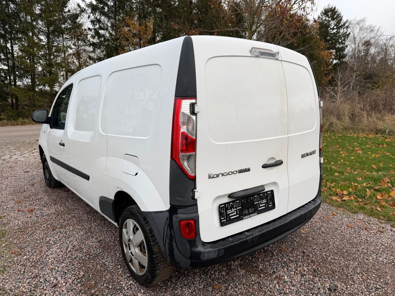 Renault Kangoo Rapid 1.5 DCI Basis LONG - Легковой фургон: фото 3 Renault Kangoo Rapid 1.5 DCI Basis LONG - Легковой фургон: фото 3