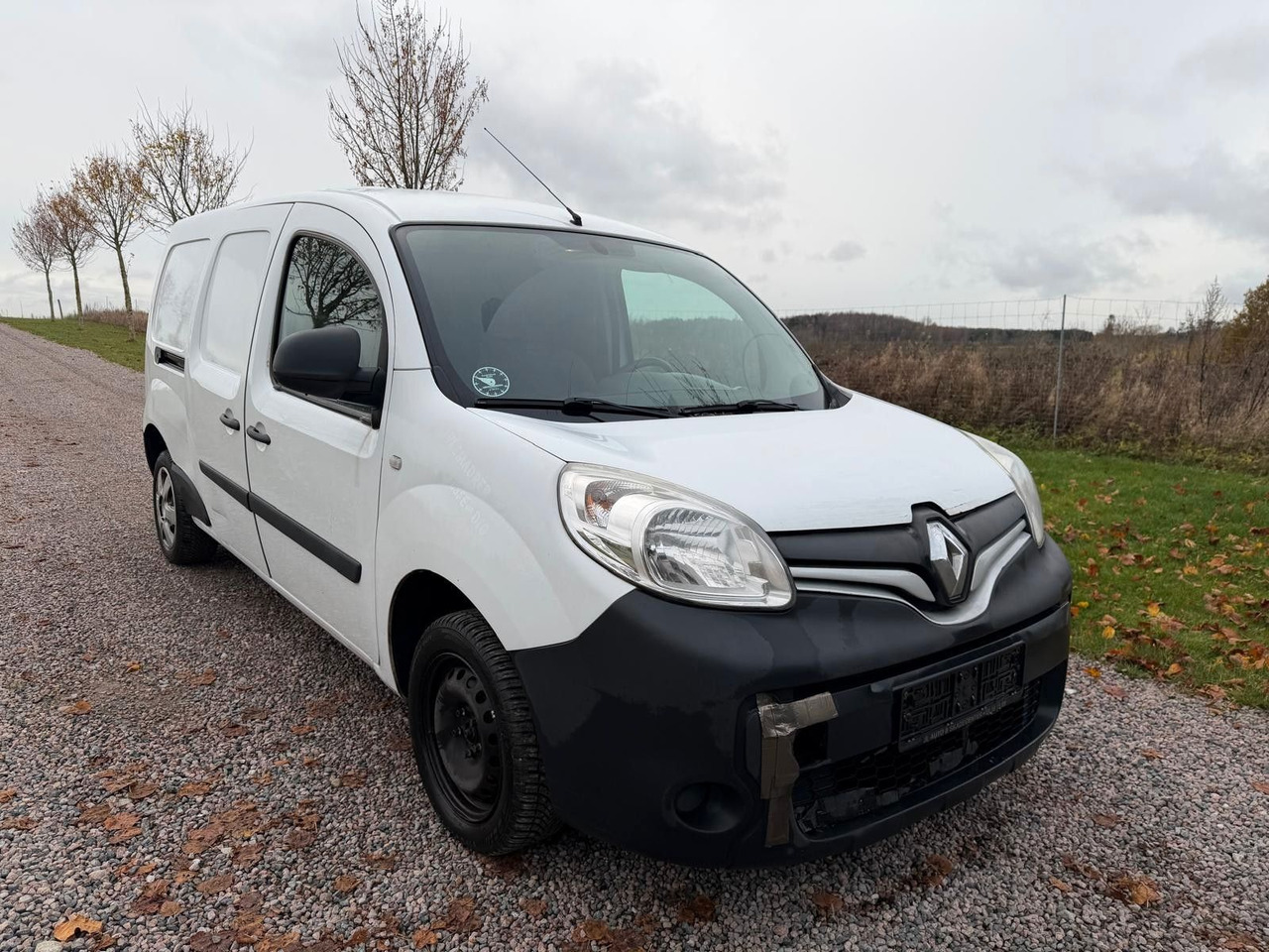 Renault Kangoo Rapid 1.5 DCI Basis LONG - Легковой фургон: фото 1 Renault Kangoo Rapid 1.5 DCI Basis LONG - Легковой фургон: фото 1