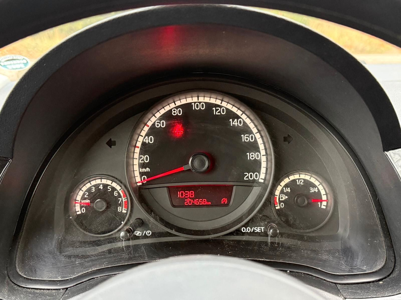 Легковой автомобиль Volkswagen 1.0 MPI move up! *A/C: фото 13