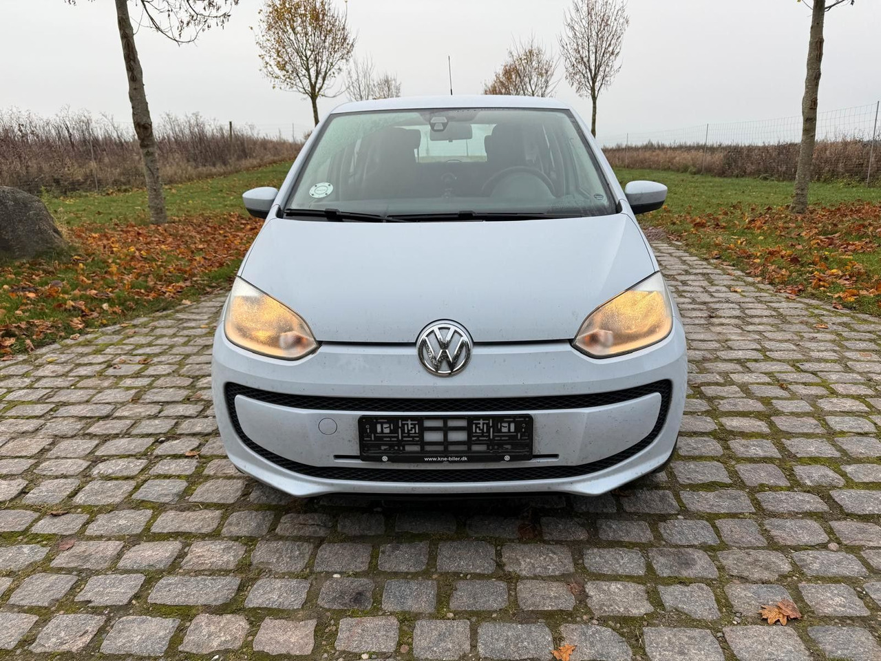 Легковой автомобиль Volkswagen 1.0 MPI move up! *A/C: фото 8