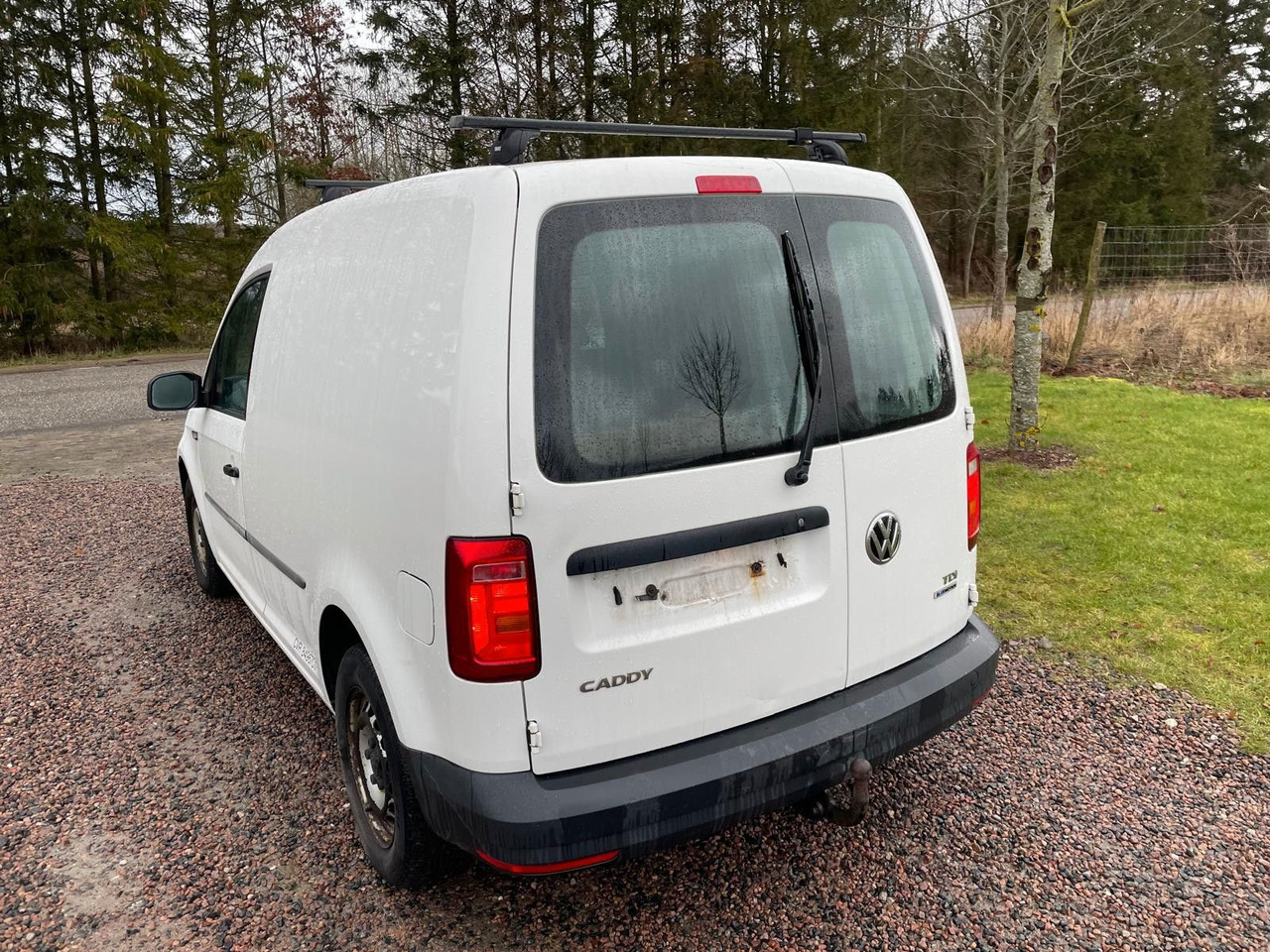 Volkswagen Caddy Kasten BlueMotion Volkswagen Caddy Kasten 2.0 TDI BlueMotion *5900 € netto - Легковой фургон: фото 4 Volkswagen Caddy Kasten BlueMotion Volkswagen Caddy Kasten 2.0 TDI BlueMotion *5900 € netto - Легковой фургон: фото 4